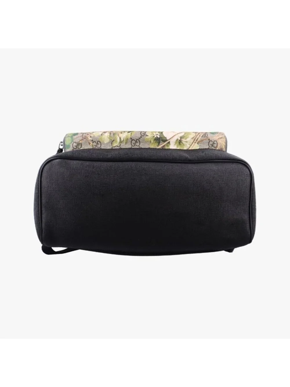 Gucci GG Blooms Beige Multi Leather Backpack